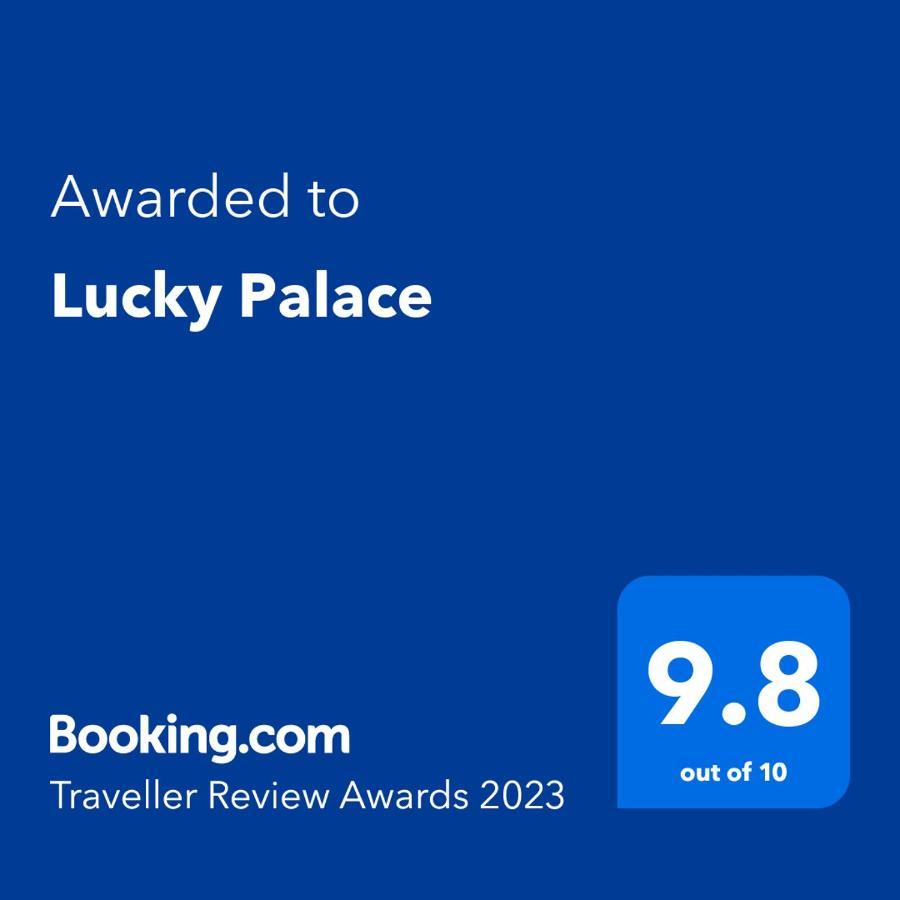 Lucky Palace 베루왈라 외부 사진